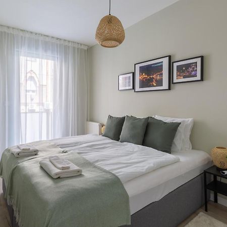 Second Home Apartment Budapest Exterior photo