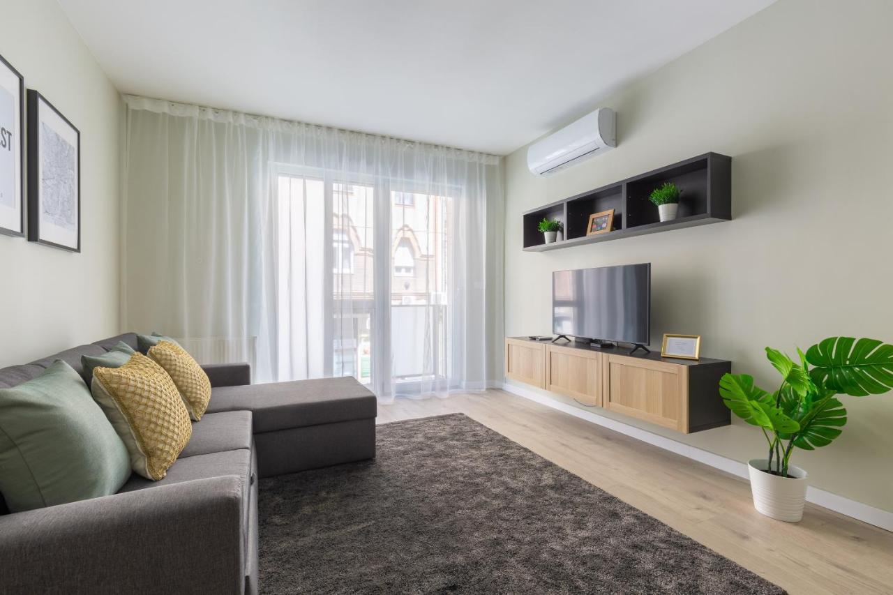Second Home Apartment Budapest Exterior photo