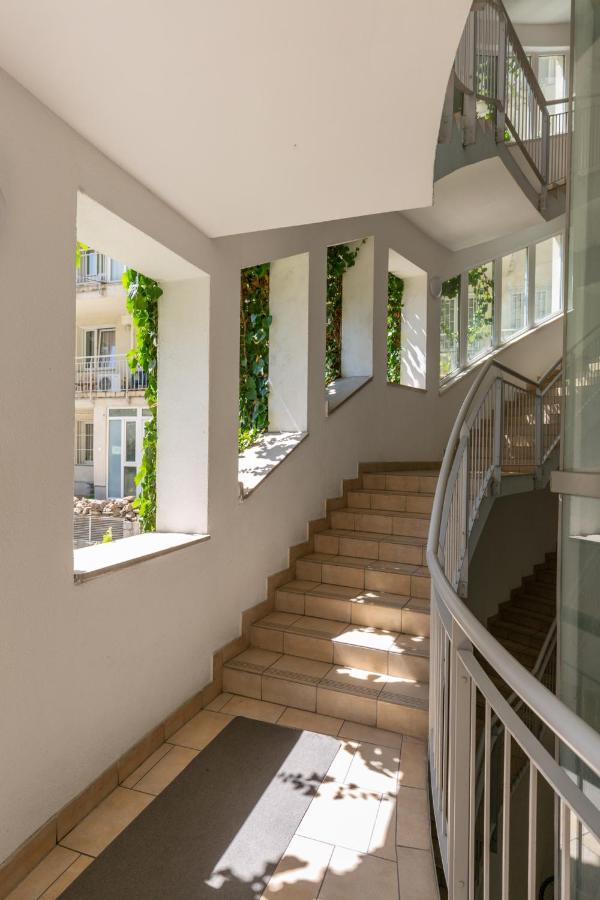 Second Home Apartment Budapest Exterior photo