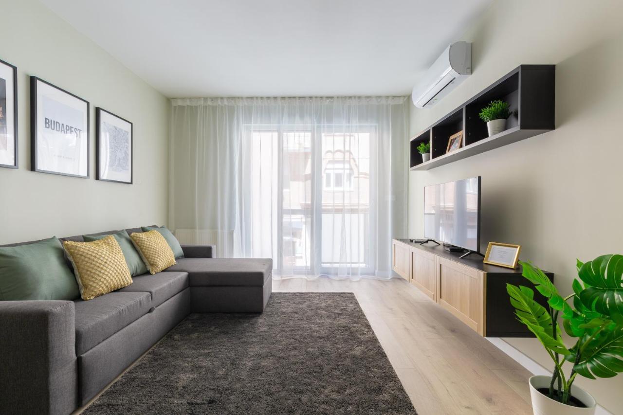 Second Home Apartment Budapest Exterior photo