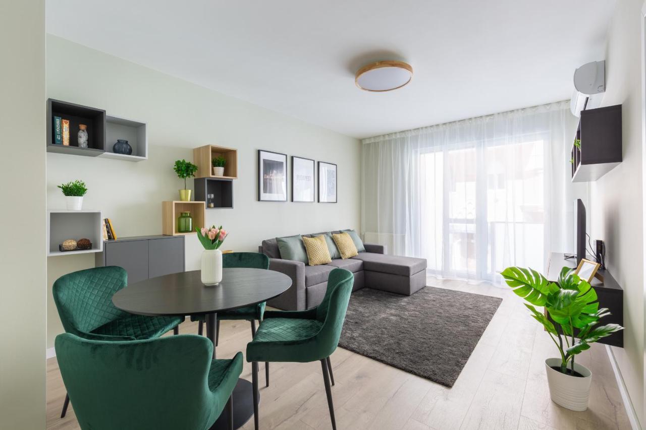 Second Home Apartment Budapest Exterior photo