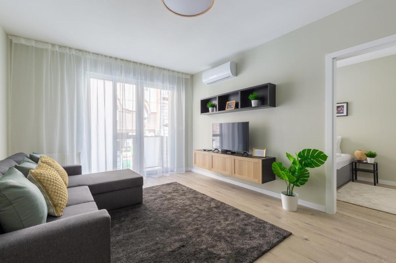 Second Home Apartment Budapest Exterior photo